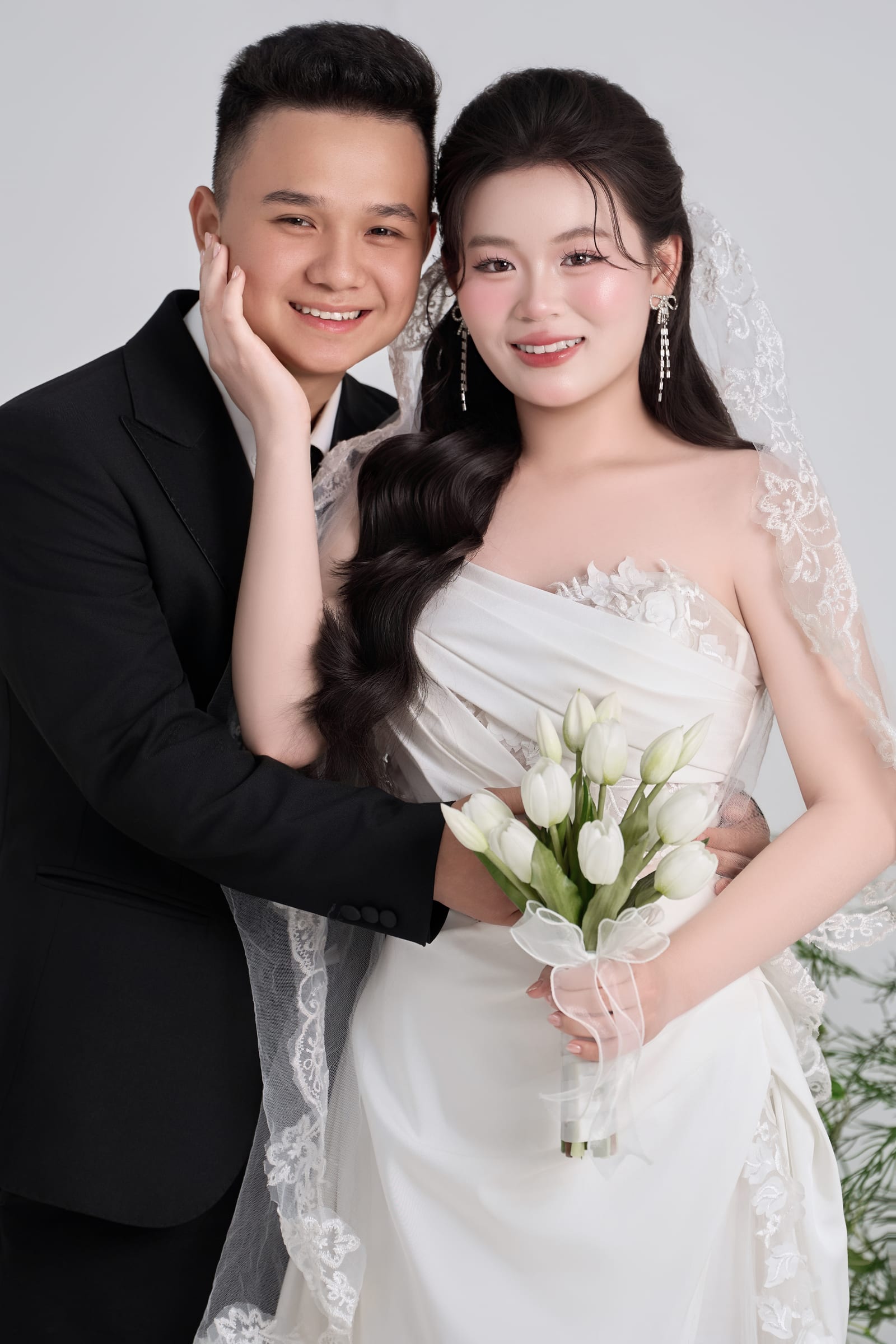 Tiệc Vu Quy — Nhà Gái