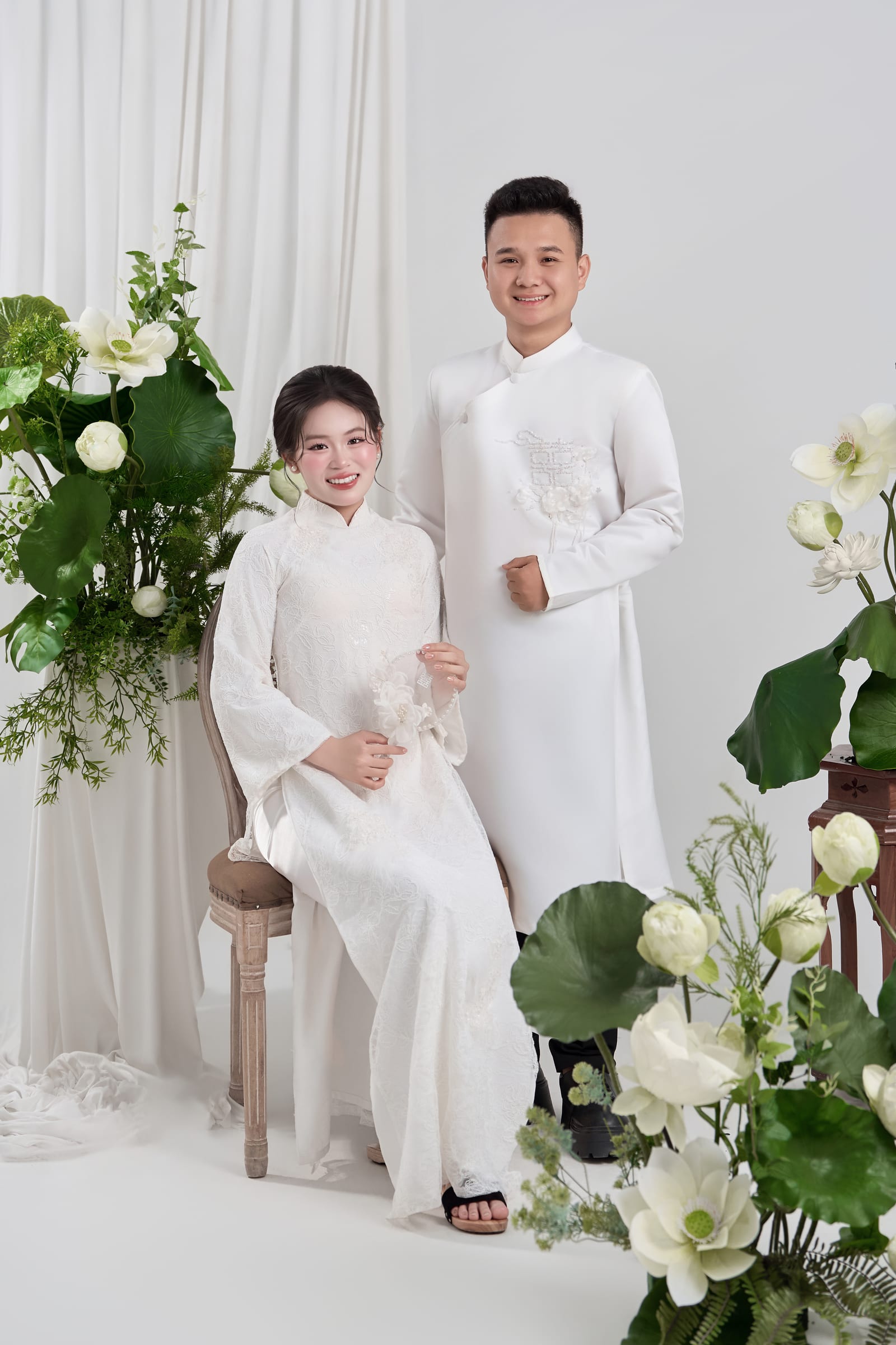 Trân & Chính 5