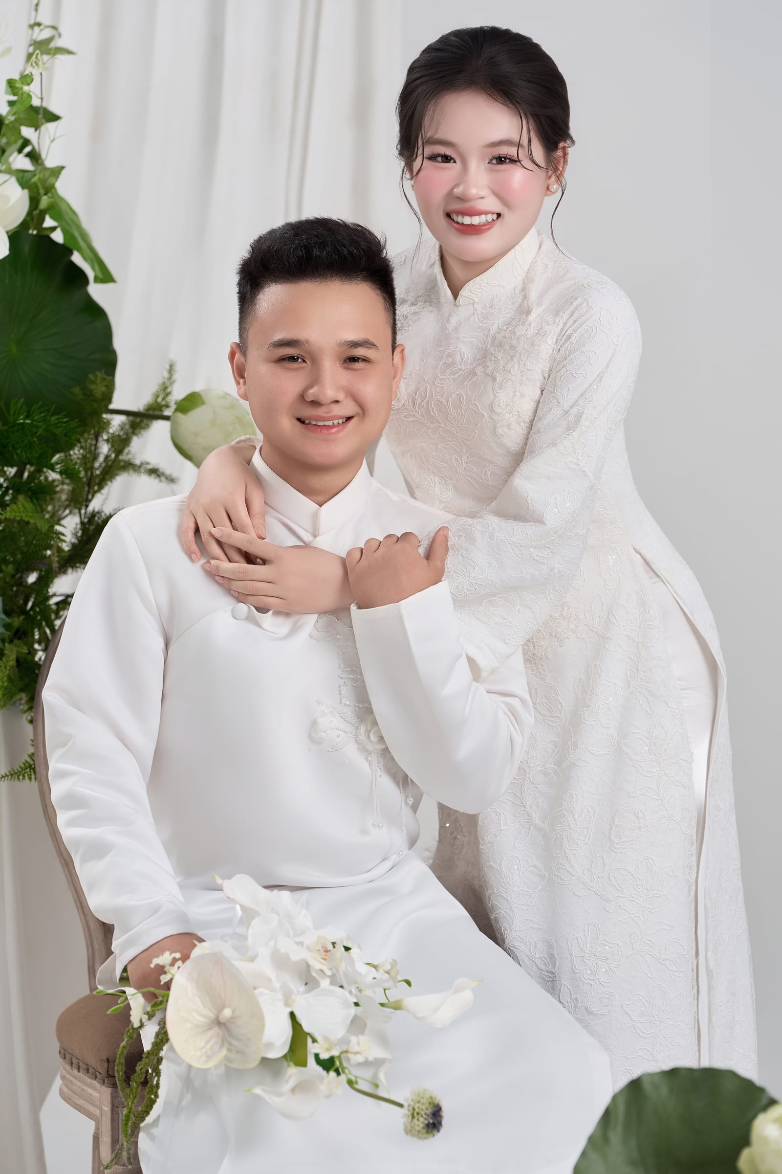 Trân & Chính 6