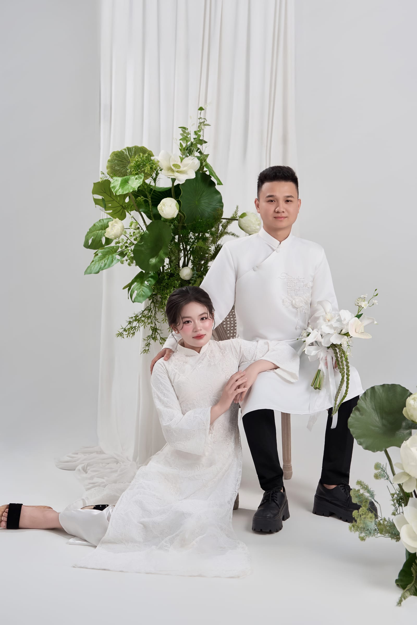 Tiệc Tân Hôn — Nhà Trai